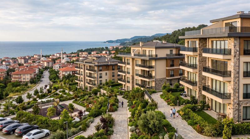 Akçakoca’da Güvenli ve Modern Yapılaşmanın Önemi