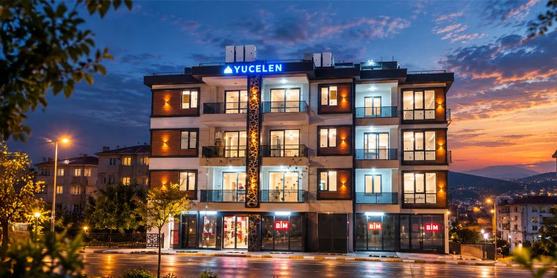 Yücelen Ayazlı Evleri