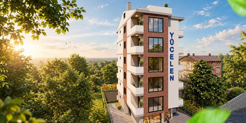 Yücelen Hüseyin Horoz Apartmanı