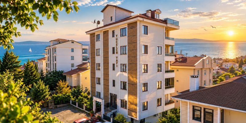 Yücelen Emir Ayaz Apartmanı