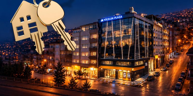 Yücelen Plaza