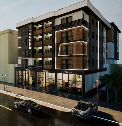 YÜCELEN PRESTİJ EVLERİ