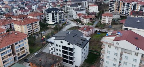 YÜCELEN  ÇAKMAK EVLERİ