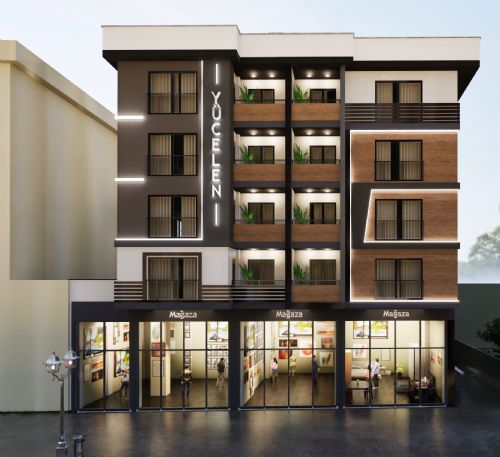 YÜCELEN PRESTİJ EVLERİ