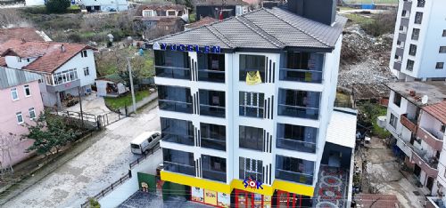 YÜCELEN YAPI FAKÜLTE EVLERİ