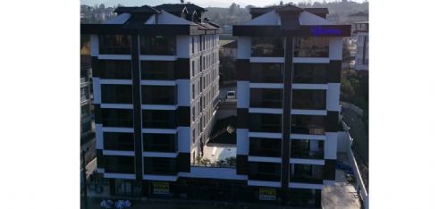 YÜCELEN İKİZ EVLER