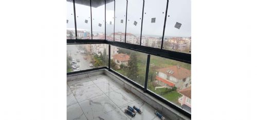 YÜCELEN İKİZ EVLER