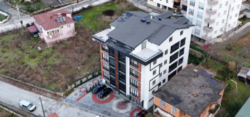 YÜCELEN  ÇAKMAK EVLERİ