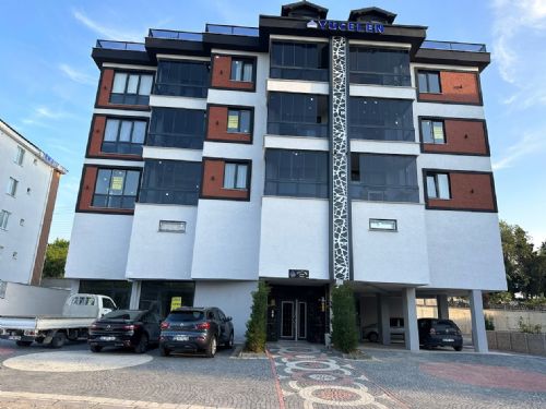 YÜCELEN YAPI AYAZLI KONUTLARI