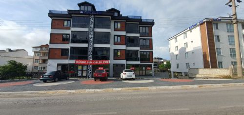 YÜCELEN YAPI AYAZLI KONUTLARI