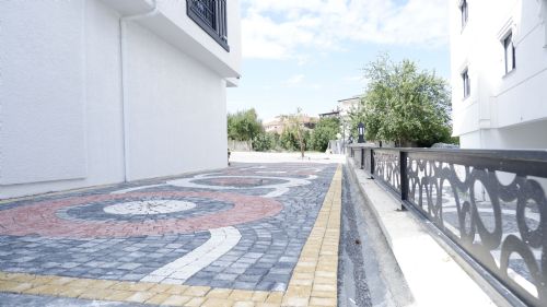 YÜCELEN DOĞA PARK SİTESİ