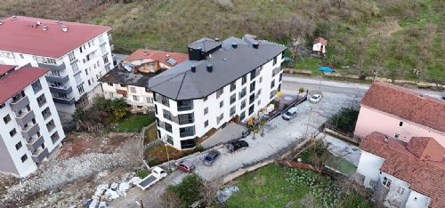 YÜCELEN YAPI FAKÜLTE EVLERİ