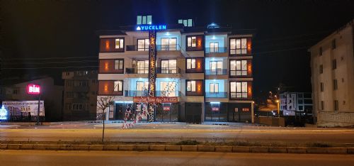 YÜCELEN YAPI AYAZLI KONUTLARI