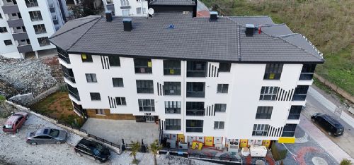 YÜCELEN YAPI FAKÜLTE EVLERİ