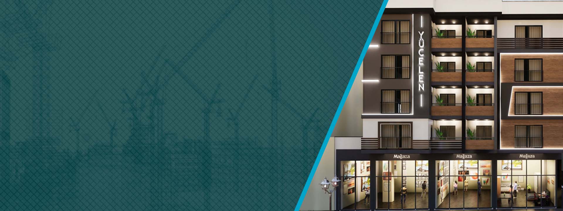 YÜCELEN PRESTİJ EVLERİ