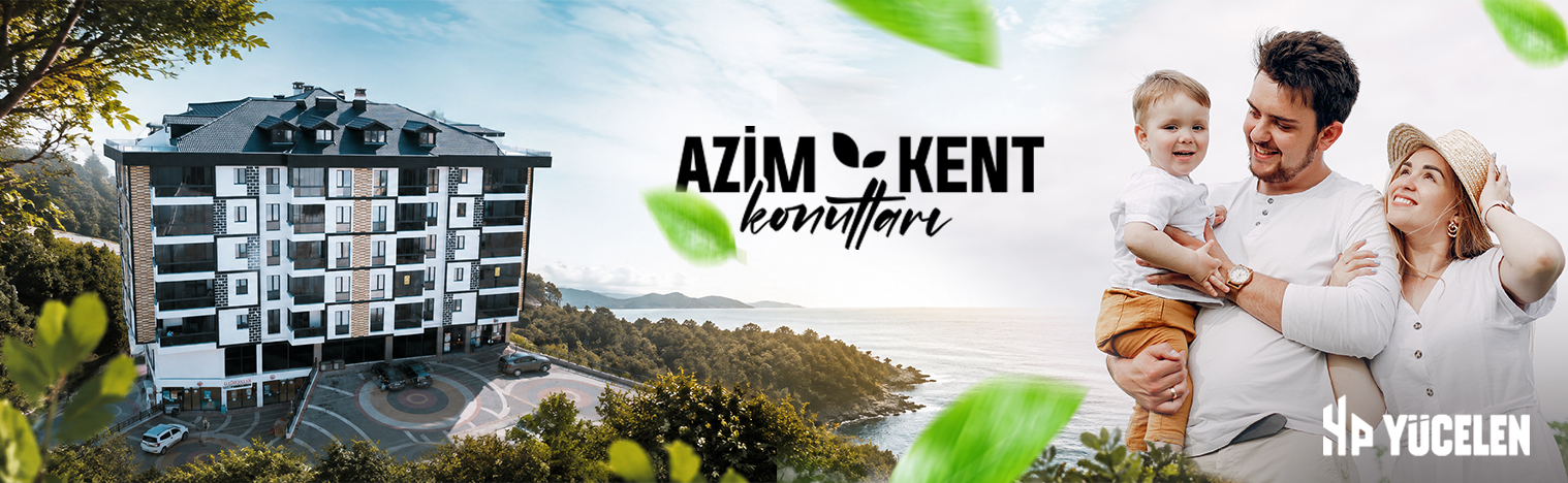 Yücelen Azimkent Evleri