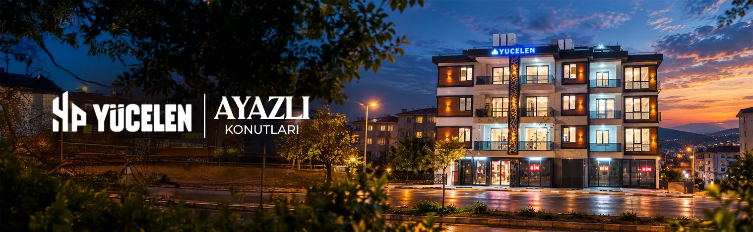 Yücelen Ayazlı Evleri