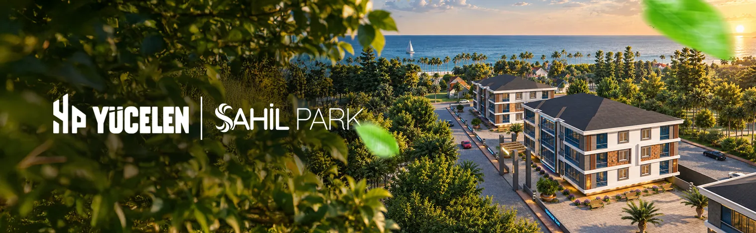 Yücelen Sahil Park Evleri