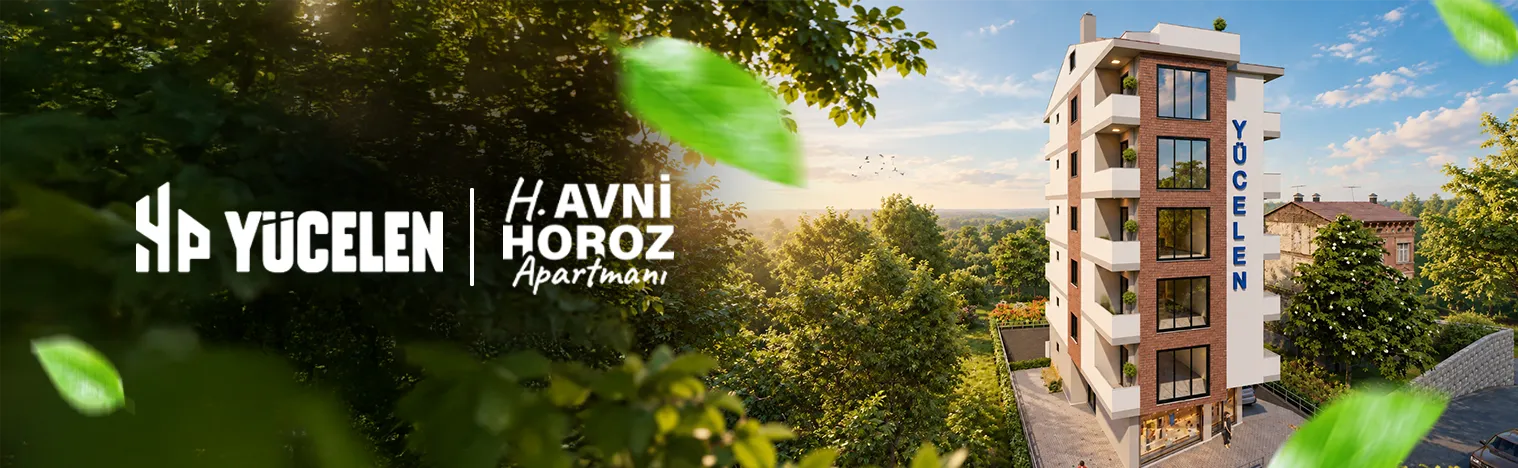 Yücelen Hüseyin Horoz Evleri