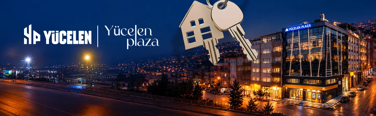 Yücelen Plaza