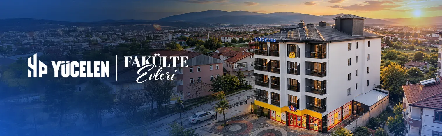 Yücelen Fakülte Evleri