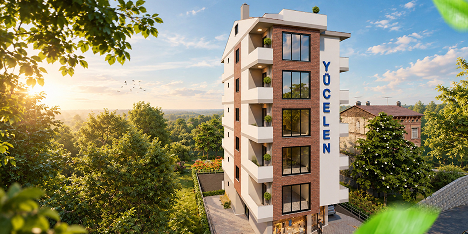 Yücelen Hüseyin Horoz Apartmanı