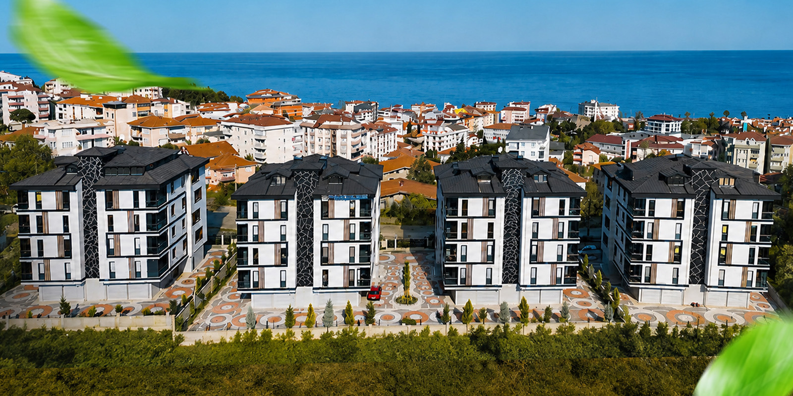 Yücelen Doğapark Sitesi