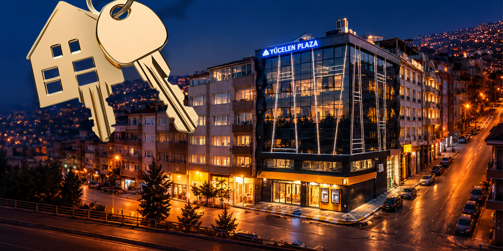 Yücelen Plaza